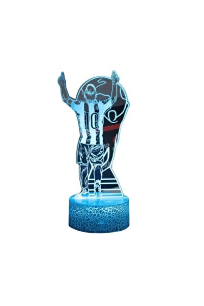 ANCIBI Lumină de noapte 3D cu iluzie optică