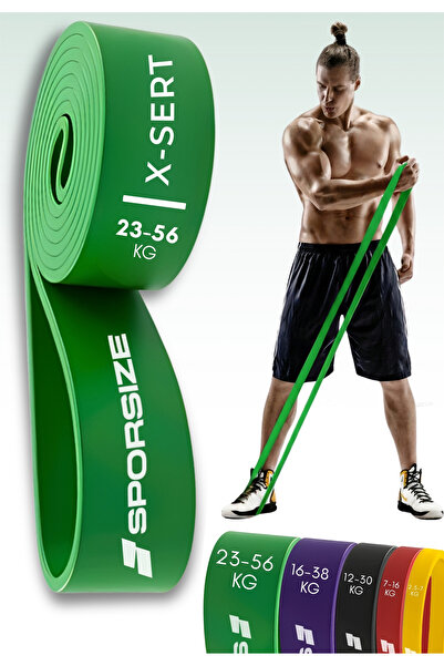 Sporsize Professional Resistance Band