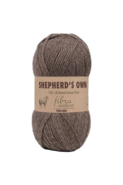 Fibra Natura Shepherd's Own 40005 Brown