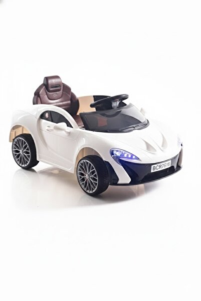 Rally McLaren Design Electric Kids Car