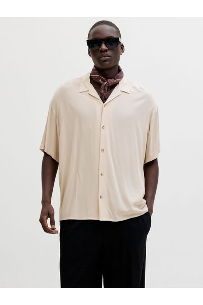 Jack & Jones Hawaii-Hemd Loose Fit Hawaii-Hemd