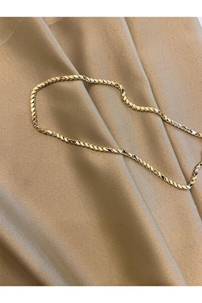 MU&ME BOUTİQUE Necklace Xuping Gold Arpa Model