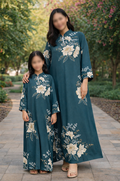 RONZA Women's and girls' jalabiyas