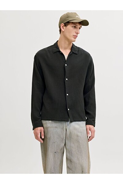 Jack & Jones Hemd Relaxed Fit Hemd