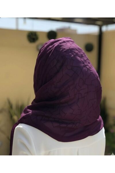 Veil Designer Royal Boal veil, Japanese fabric with embroidery all over the v...