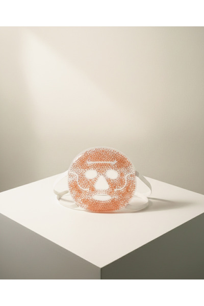 AURA CONCEPTS Boncuklu TERMOJEL Soğuk&Sıcak Terapi - Ödem Giderici ve Gözenek...