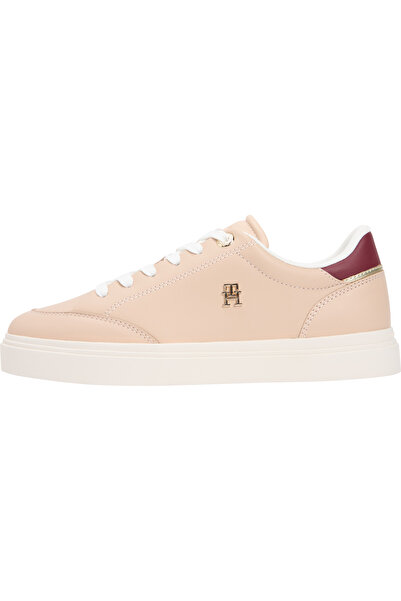 Tommy Hilfiger Th Chic Cupsole Women's Pink Sneaker
