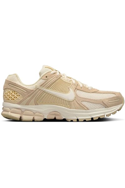 Nike Bowerman Zoom Vomero 5 Leather Womens Sneaker Hakiki Deri Reflektörlü Ka...