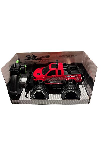 CAN OYUNCAK Off-Road Uzaktan Kumandalı Araba