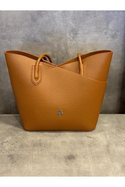 ÇALIK Jacquli̇ne Genuine Leather Bag