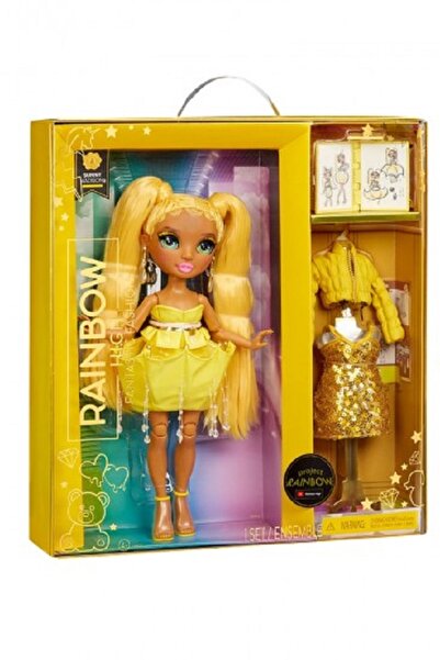 Rainbow High Papusa Sunny Madison, Rainbow High, Fantastic Fashion...
