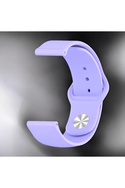 TechTrove حزام سيليكون 22 ملم متوافق مع ساعة جالاكسي 3 مقاس 45 ملم