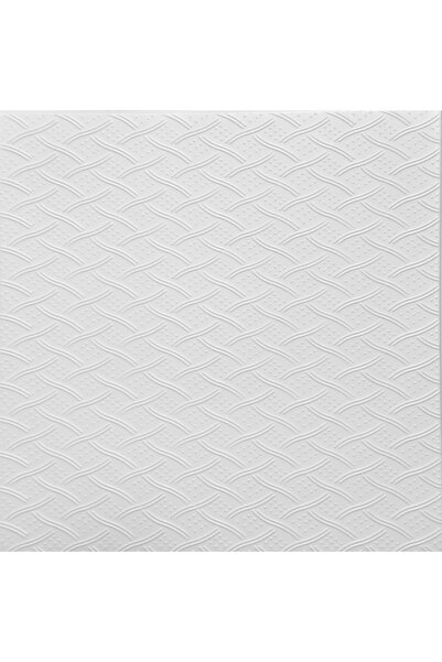 regata Placă decorativă pentru tavan fals 08114 Albă 500x500 mm