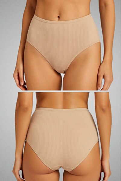 ECNT Women's Twill Bato Panties – Pack of 1