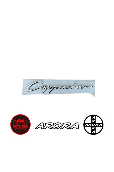 MOTOTİKA Arora Cappucino 50 Ön Panel Arması Tk00099