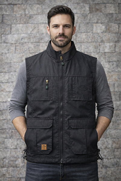 Tactical outdoor Yazlık Yelek çok cepli