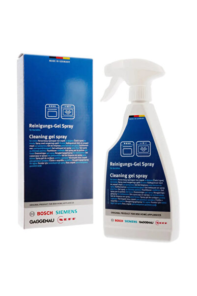 Bosch Curățător profesional pentru cuptoare și aragazuri -