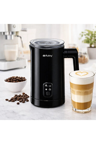 Selgot Milk Frother, Power 400 W, Black Color