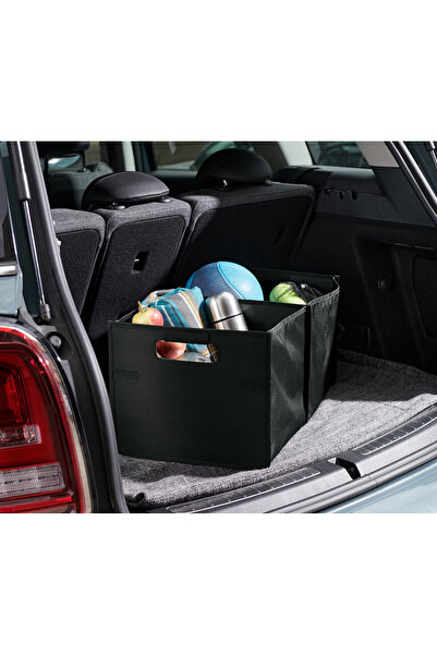 Tchibo Folding Car Box, 2 Compartments