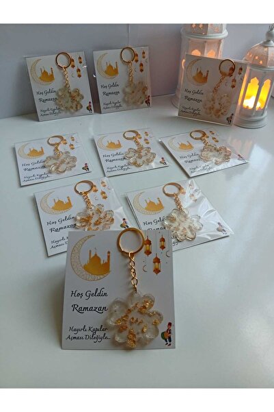 sevgiliatolyemm mutluluk getirmesi dileğiyle Welcome Ramadan Gifts (10 Pieces)