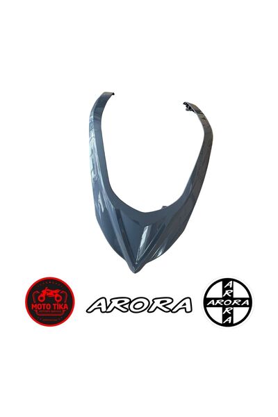 Arora Max-T Ön Orta Kapak Nardo Gri Tk00037