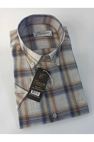 Nacar EN BABA UZUN KOLU YAKALI GÖMLEK