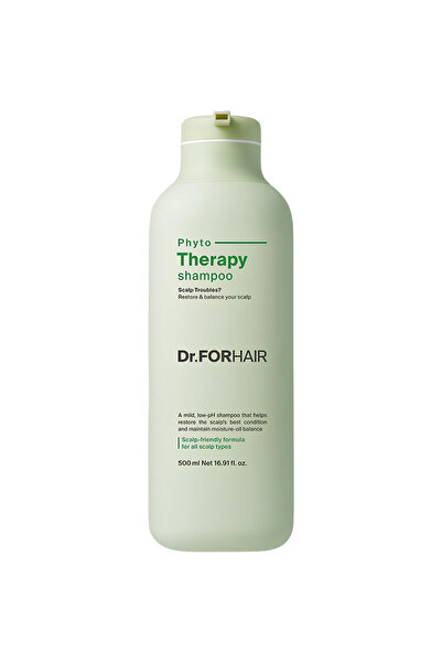DR.FORHAIR Therapy Shampoo Scalp Balancing Shampoo 500 ml