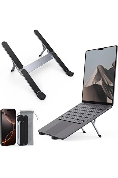 Laptop Notebook stand Portable and Foldable Laptop Stand