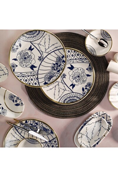 Aryıldız Clara 30 Parça Kahvaltı Takımı