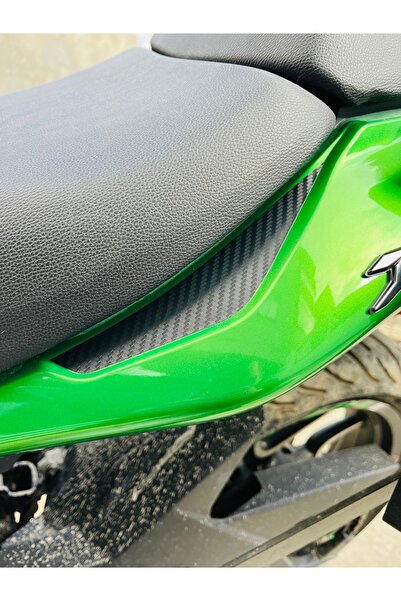 İŞCAN MOTOR Dominar 250 / 400 Koltuk Altı Kaporta Karbon Sticker Dominar Sticker
