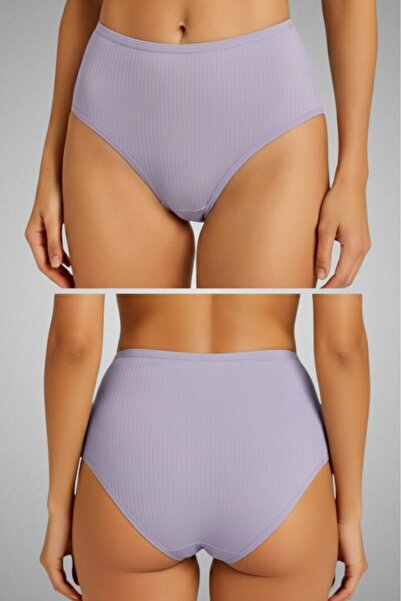 ECNT Women's Twill Bato Panties – Pack of 1