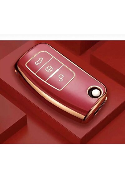 CİHAN GROUP Focus Fi̇esta Mondeo B Max C Max Kuga Tourneo Key Protection Case...