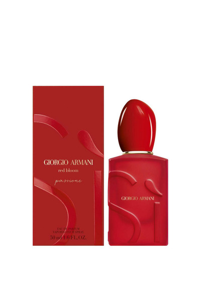 Giorgio Armani , Sì Passione Red Bloom - Eau de Parfum, Women, 50 ml