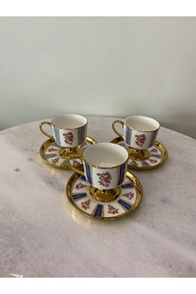 MİMSEGÜN DEKOR Rose-Footed Cup