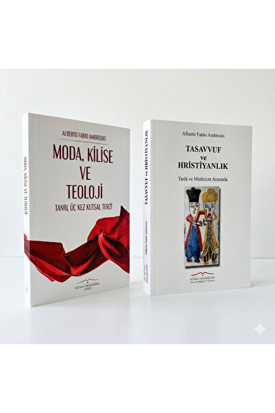 Kitabı Mukaddes Yayınları Tasavvuf ve Hristiyanşlık, Moda ve Teoloji