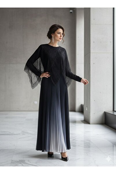 Pyramid masterpieces Soft evening dress