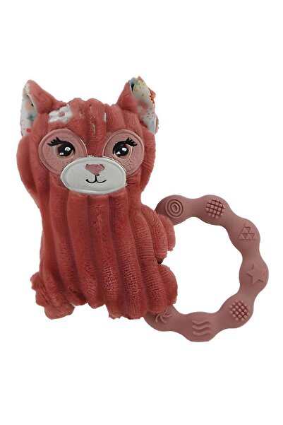 PregoToys Prego Toys Teether and Rattle Toy Ceylan - Standard Standard