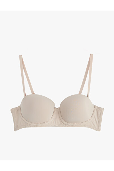 Koton Unpadded Underwire Comfort Bra
