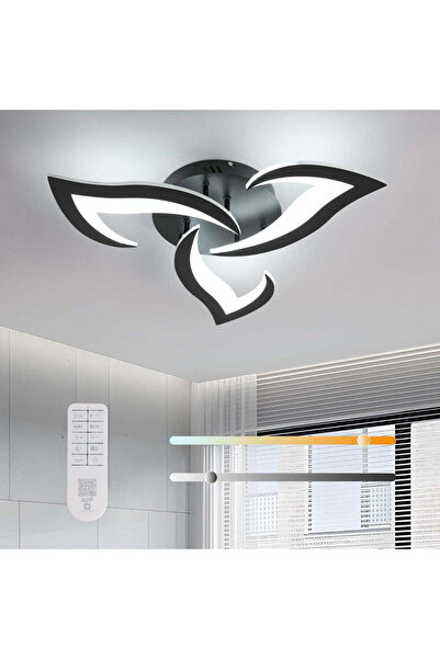 Jiju Mini Narcisse LED Chandelier Equivalent 250W Remote Control D480 mm