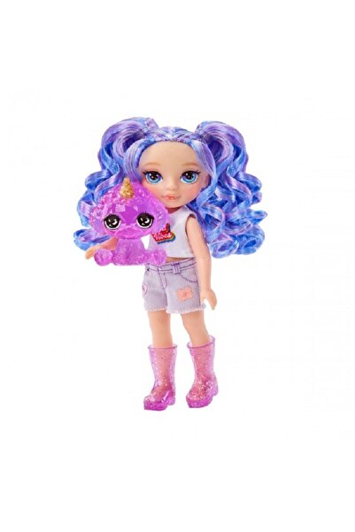Rainbow High Papusa Amethyst Willow Rainbow High seria Littles „violet”