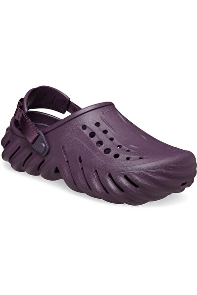 Crocs Sandale Echo X Plum - 207937-5CQ