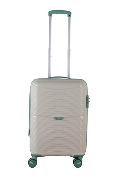 MÇS Körüklü Ultra Hafif Polipropilen Ekstra Hacim Kabin Boy Valiz