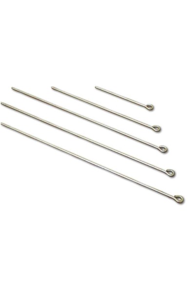 regata Tijă de fixare pentru tavan suspendat, 250 mm, Ø4 mm, oțel galvanizat