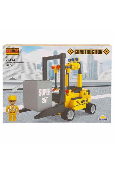 City Construction Construction Forklift 195 Parts - Standard Standard