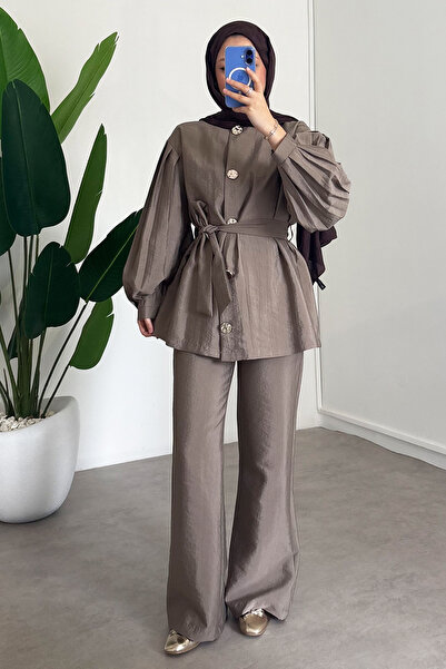 SİNDAL Kolu Piliseli Takım - Vizon