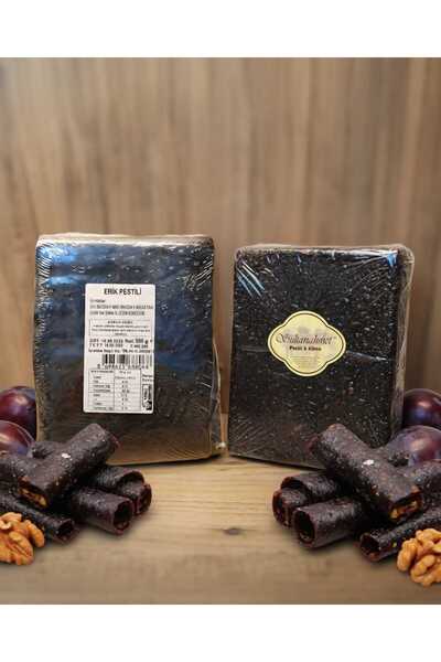 ŞAHİN YÖRESEL Erik Pestili 500 gr