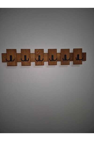 MRM WOOD MARMARASAUNA Dekoratif Ahşap Duvar Askısı