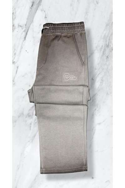 ALANAQA Unisex oversized washed track pants