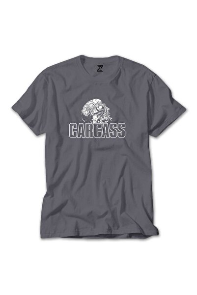 CrowsGate Μπλουζάκι Carcass Grey