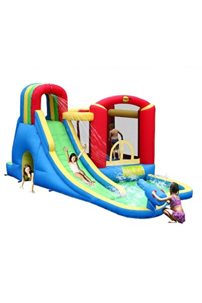 Happy Hop Saltea gonflabilă Splash Wave